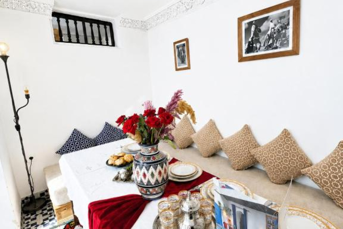 Hotel Riad Lazord de Marrakech