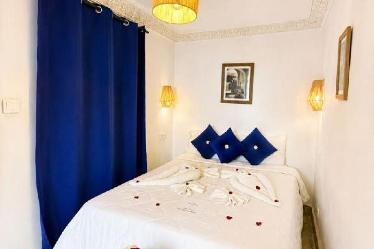 Hotel Riad Lazord de Marrakech