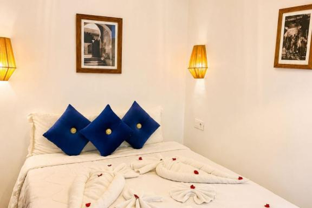Hotel Riad Lazord de Marrakech