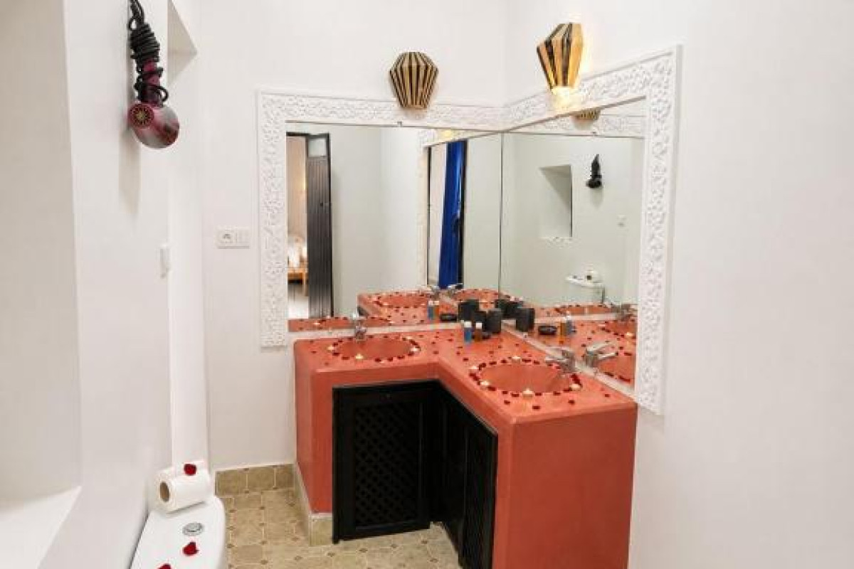 Hotel Riad Lazord de Marrakech