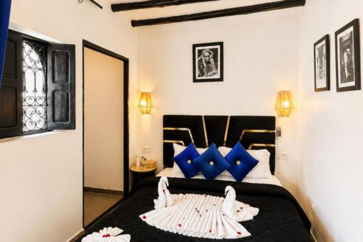 Hotel Riad Lazord de Marrakech