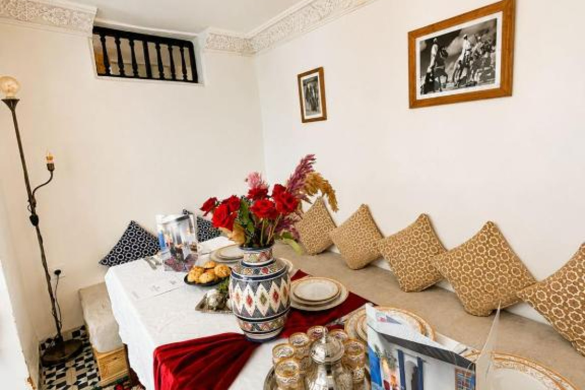 Hotel Riad Lazord de Marrakech