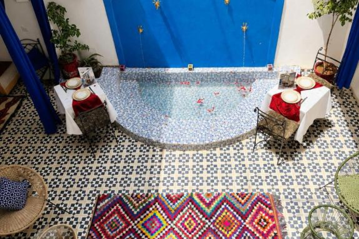 Hotel Riad Lazord de Marrakech