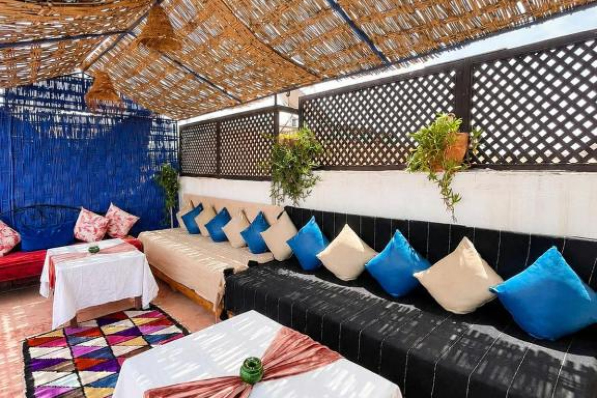 Hotel Riad Lazord de Marrakech
