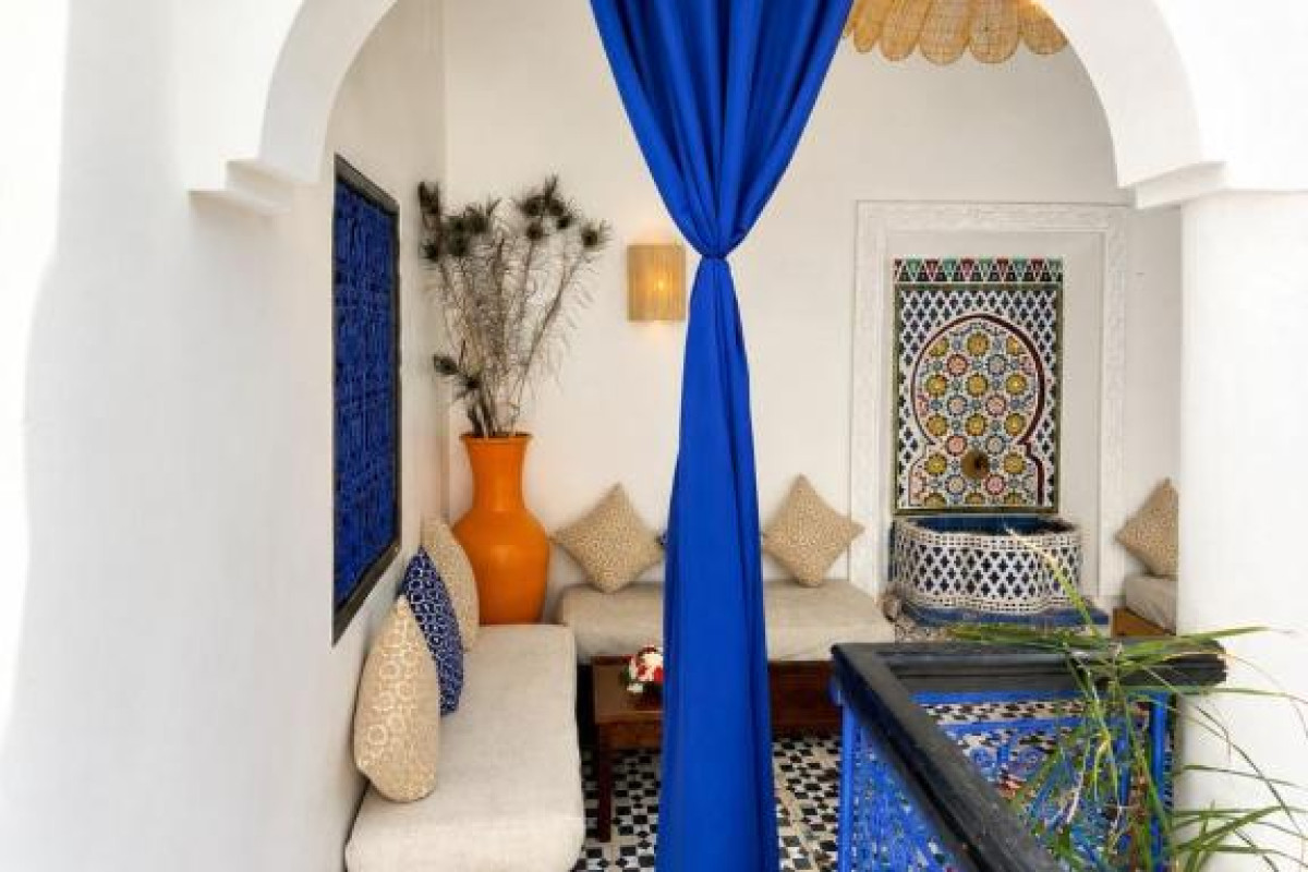 Hotel Riad Lazord de Marrakech