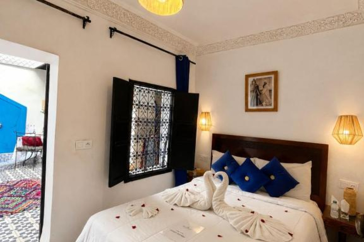 Hotel Riad Lazord de Marrakech