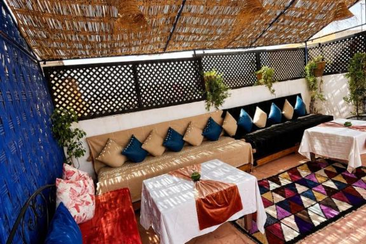 Hotel Riad Lazord de Marrakech