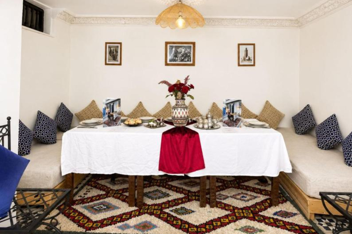 Hotel Riad Lazord de Marrakech