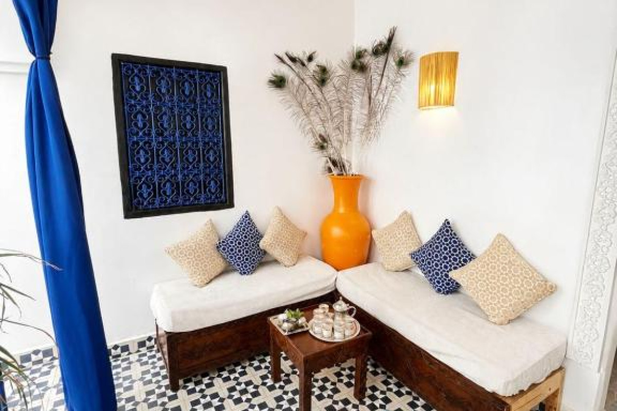 Hotel Riad Lazord de Marrakech