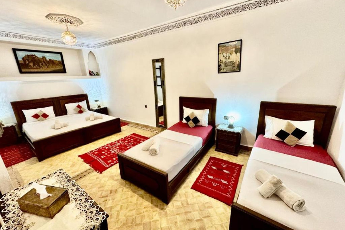 Hotel Riad Marwa