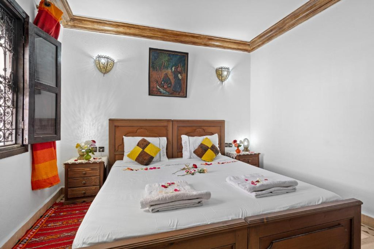 Hotel Riad Marwa