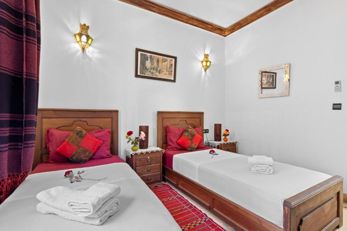Hotel Riad Marwa