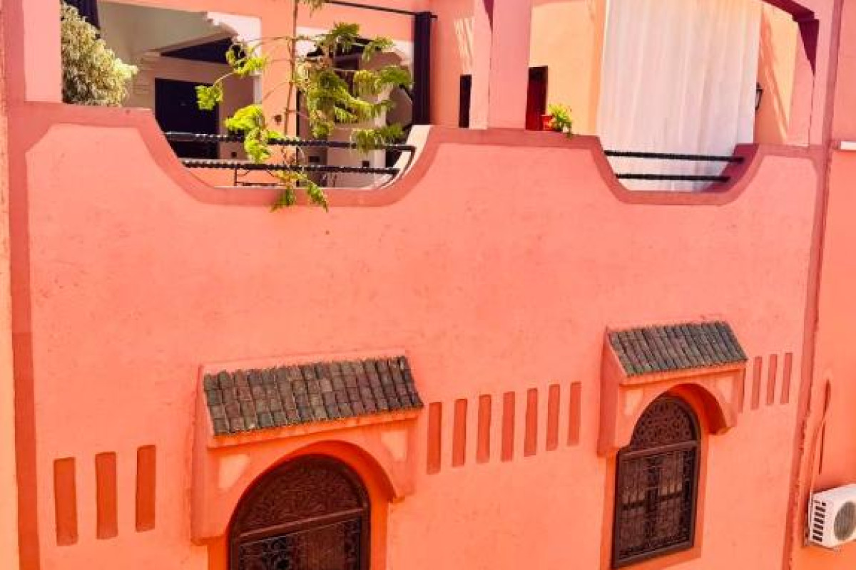 Hotel Riad Marwa