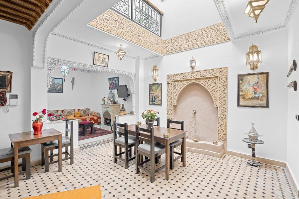 Hotel Riad Marwa