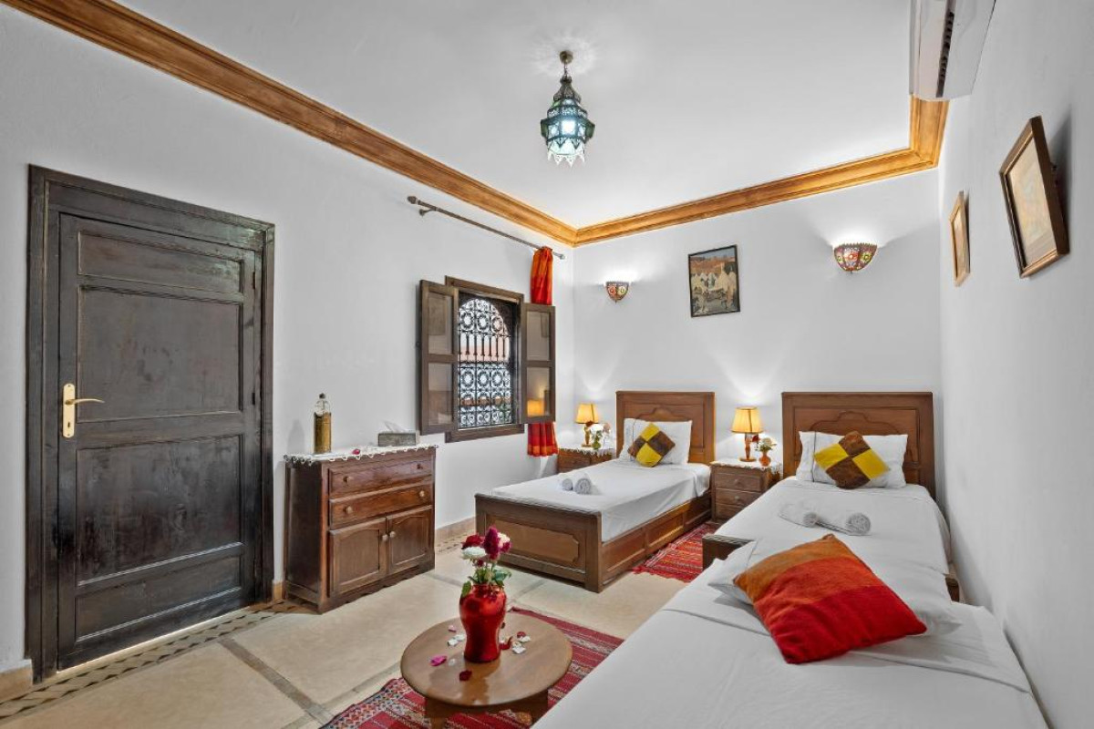 Hotel Riad Marwa