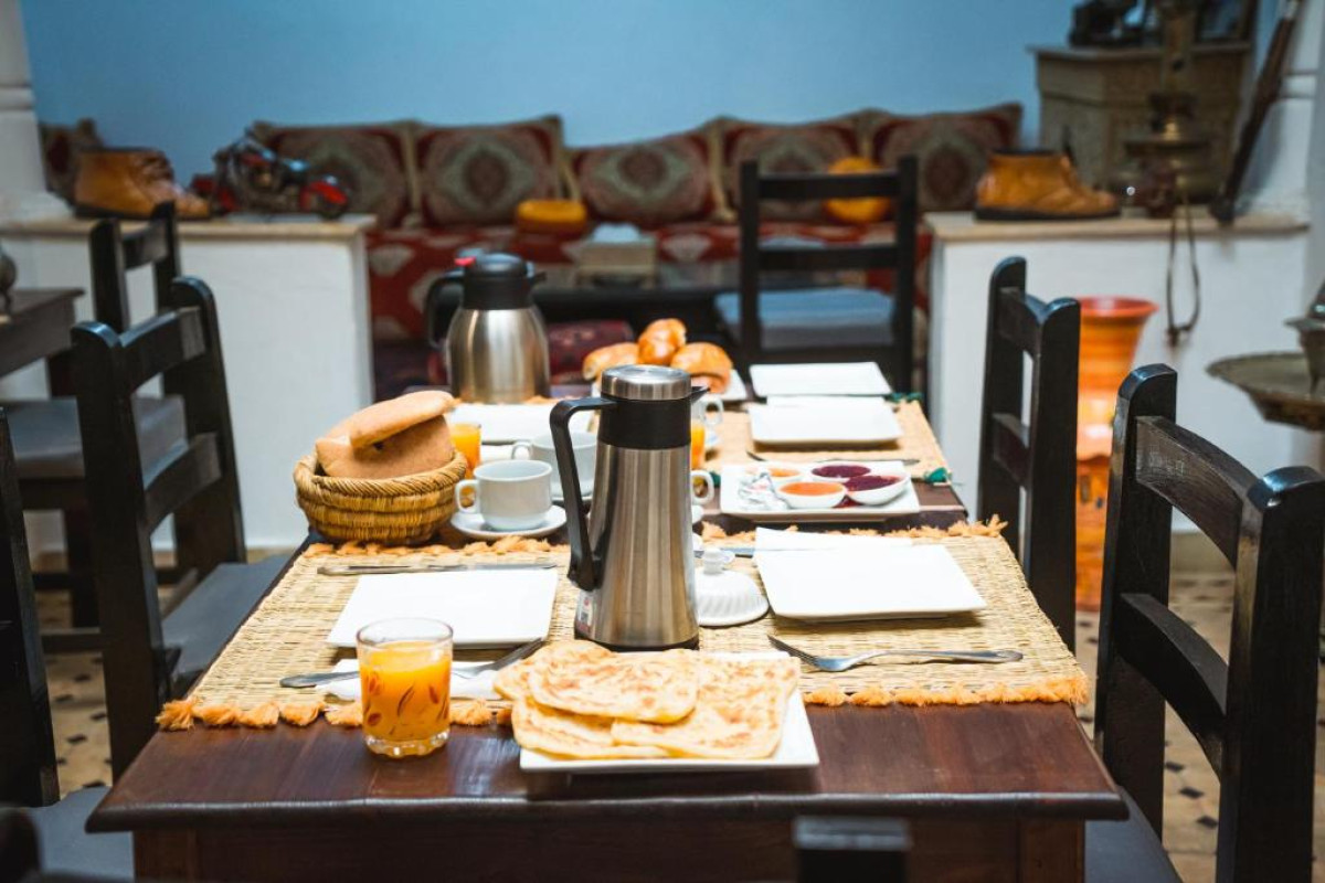 Hotel Riad Marwa