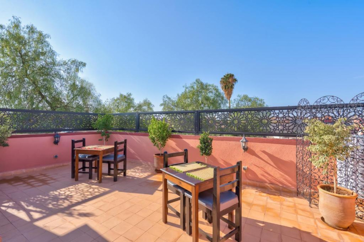 Hotel Riad Marwa