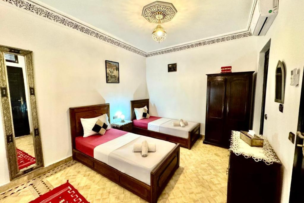 Hotel Riad Marwa