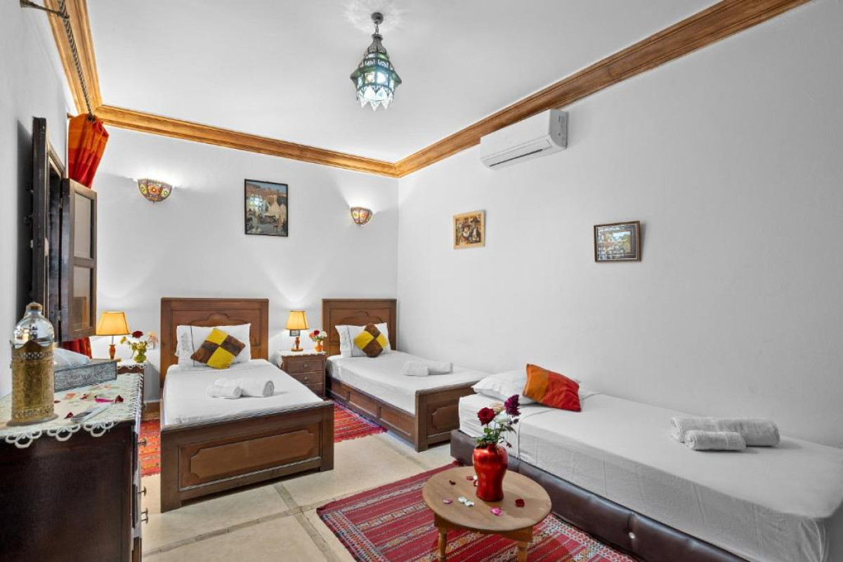 Hotel Riad Marwa