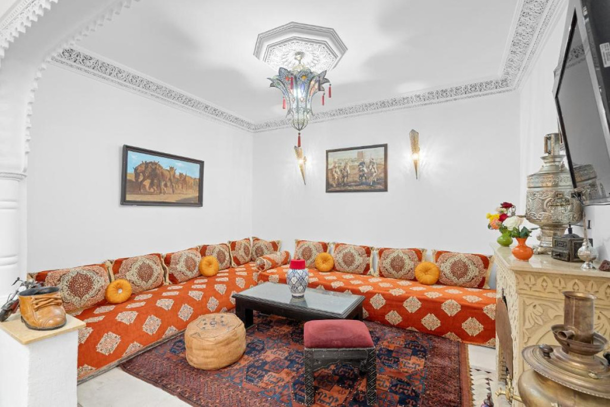 Hotel Riad Marwa