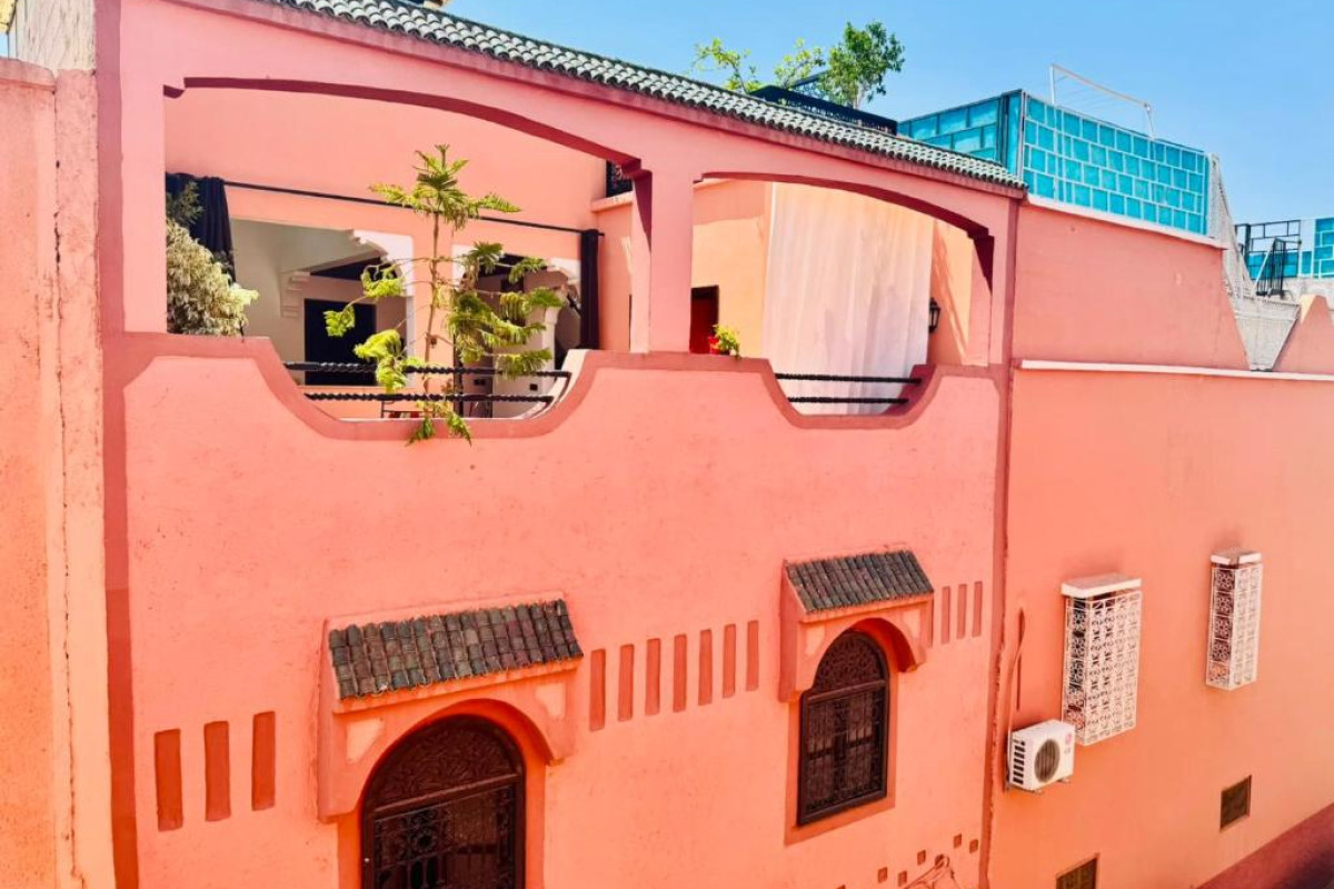 Hotel Riad Marwa