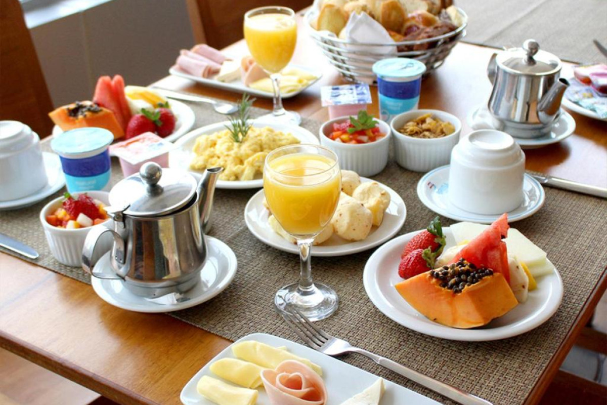 Hotel Riale Brisa Barra
