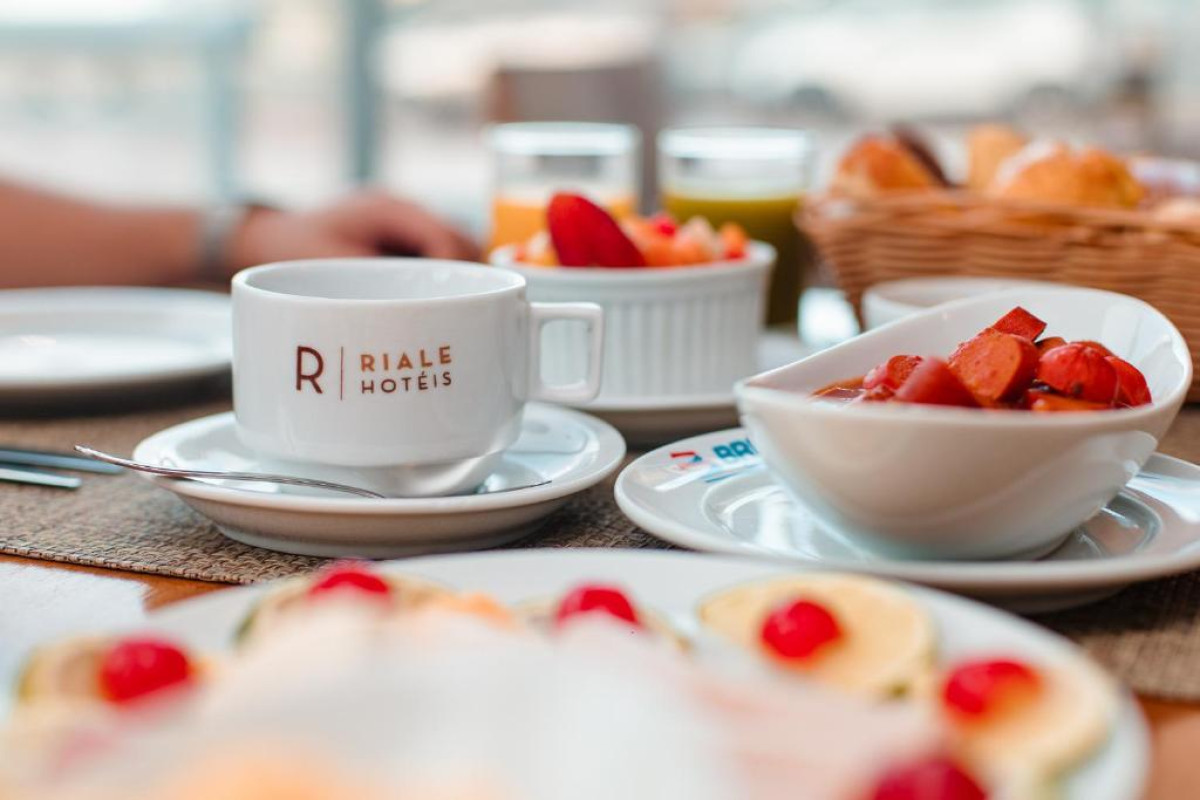Hotel Riale Brisa Barra