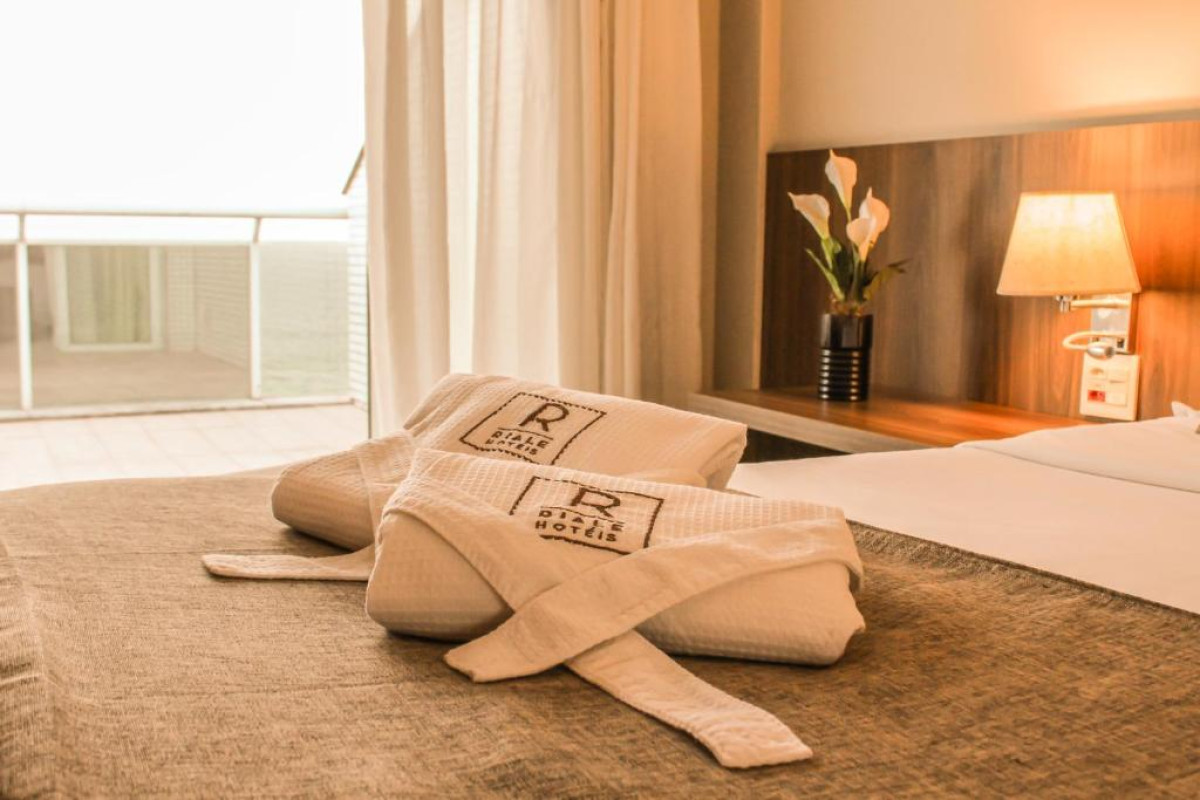 Hotel Riale Brisa Barra