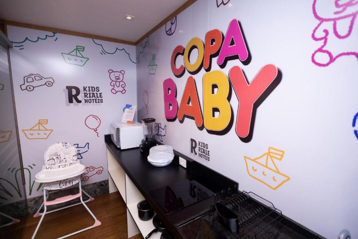 Hotel Riale Brisa Barra