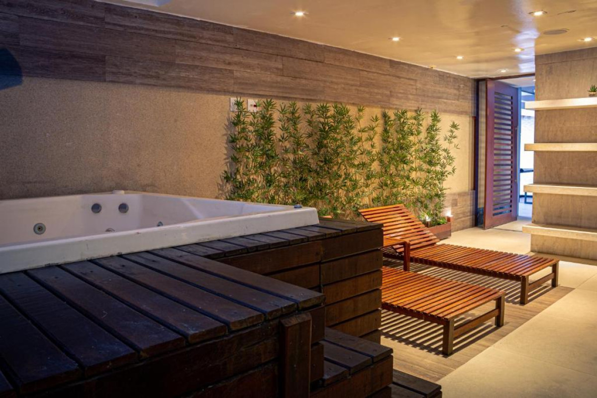 Hotel Riale Brisa Barra