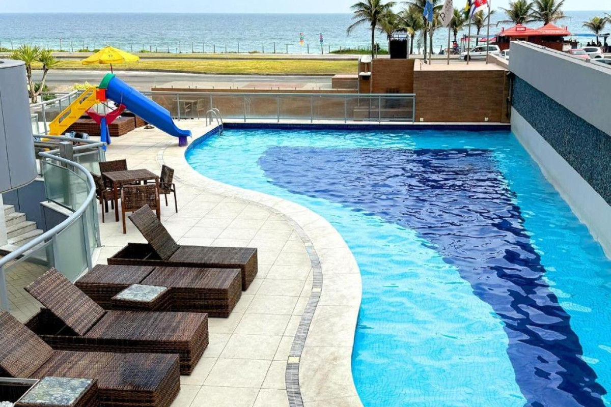 Hotel Riale Brisa Barra