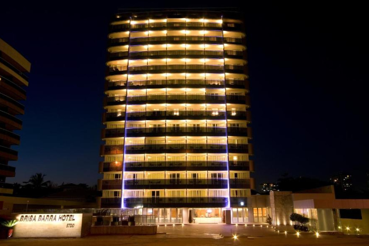 Hotel Riale Brisa Barra