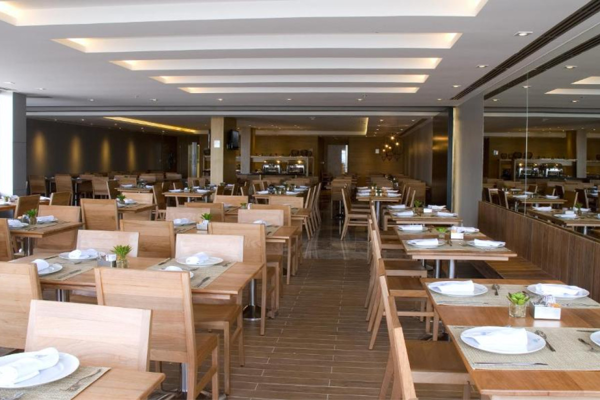 Hotel Riale Brisa Barra