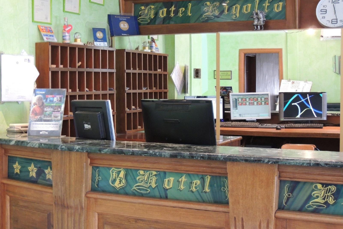 Hotel Rigolfo