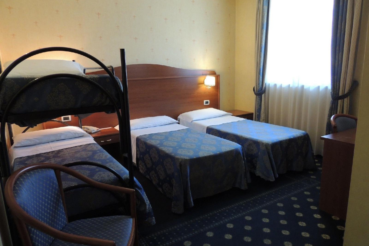 Hotel Rigolfo