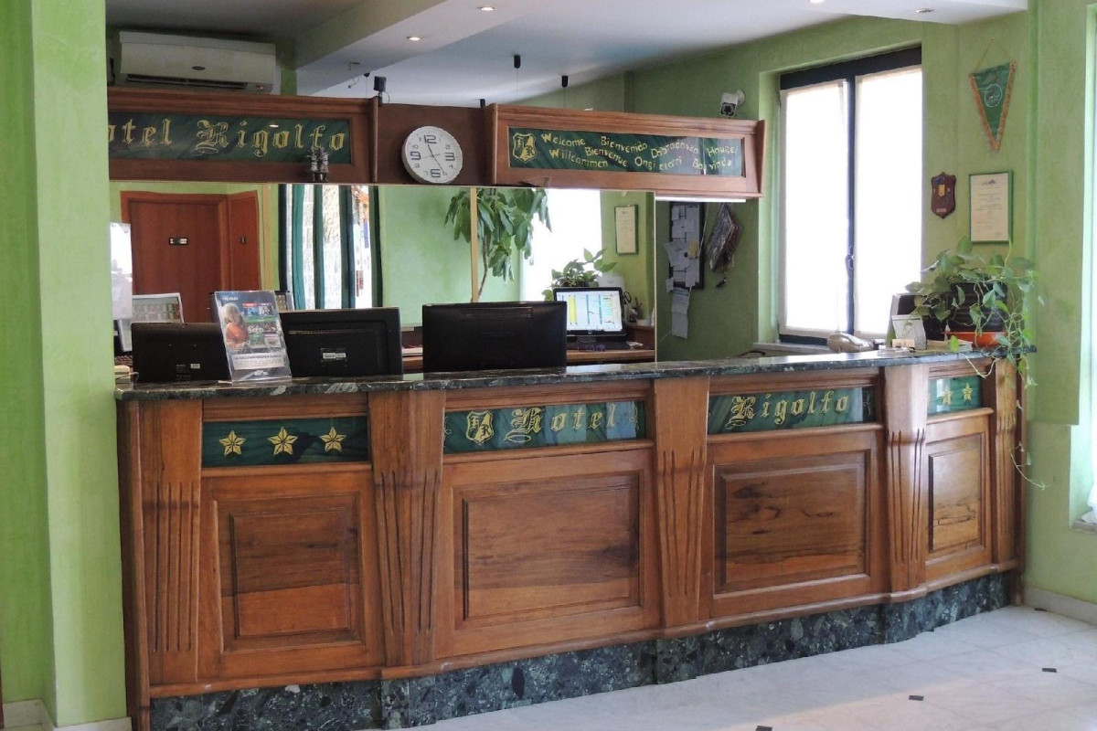 Hotel Rigolfo