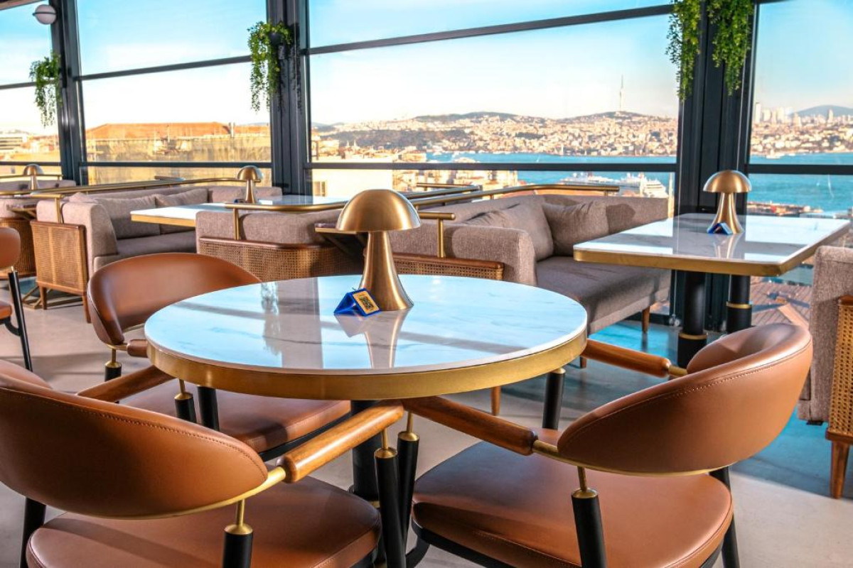RING STONE HOTEL BOSPHORUS