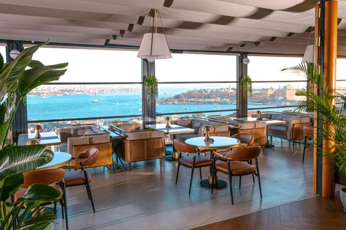 RING STONE HOTEL BOSPHORUS