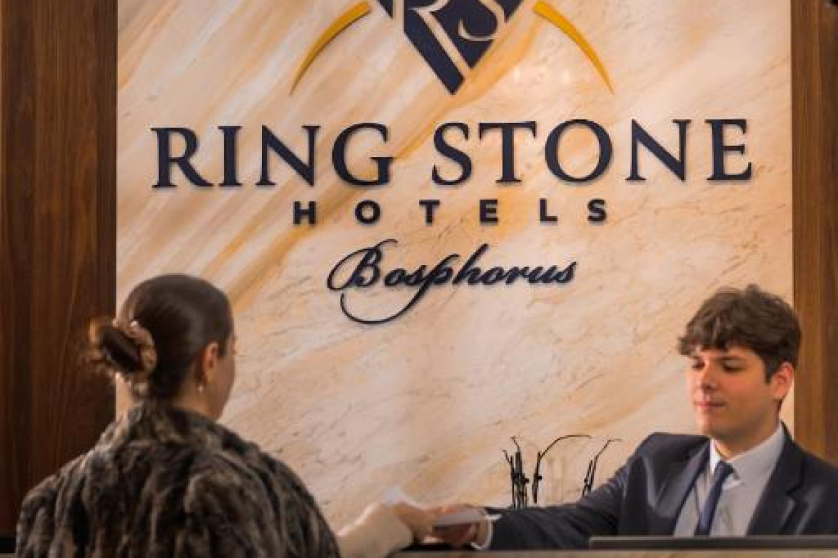 RING STONE HOTEL BOSPHORUS