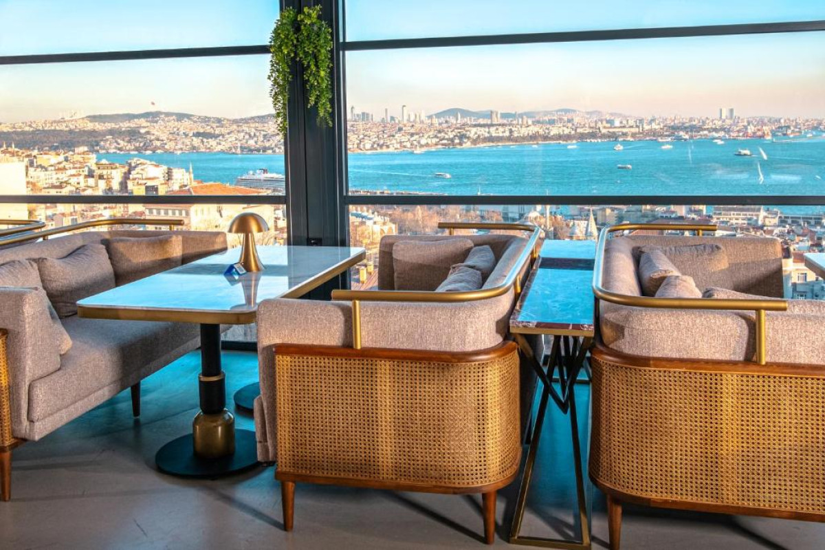 RING STONE HOTEL BOSPHORUS