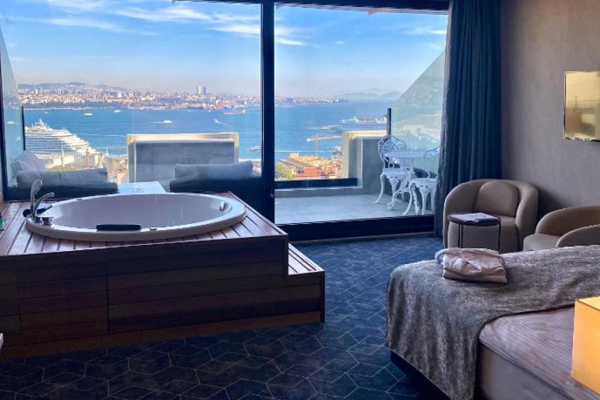 RING STONE HOTEL BOSPHORUS