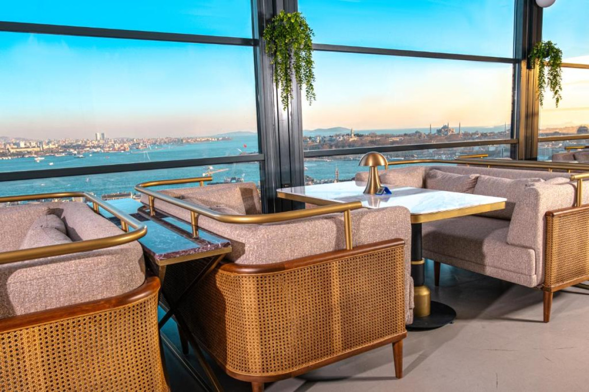 RING STONE HOTEL BOSPHORUS