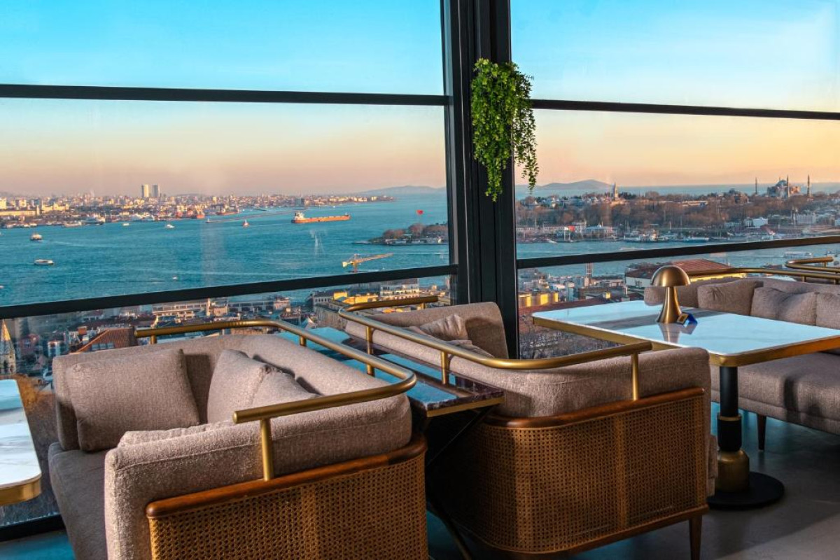 RING STONE HOTEL BOSPHORUS