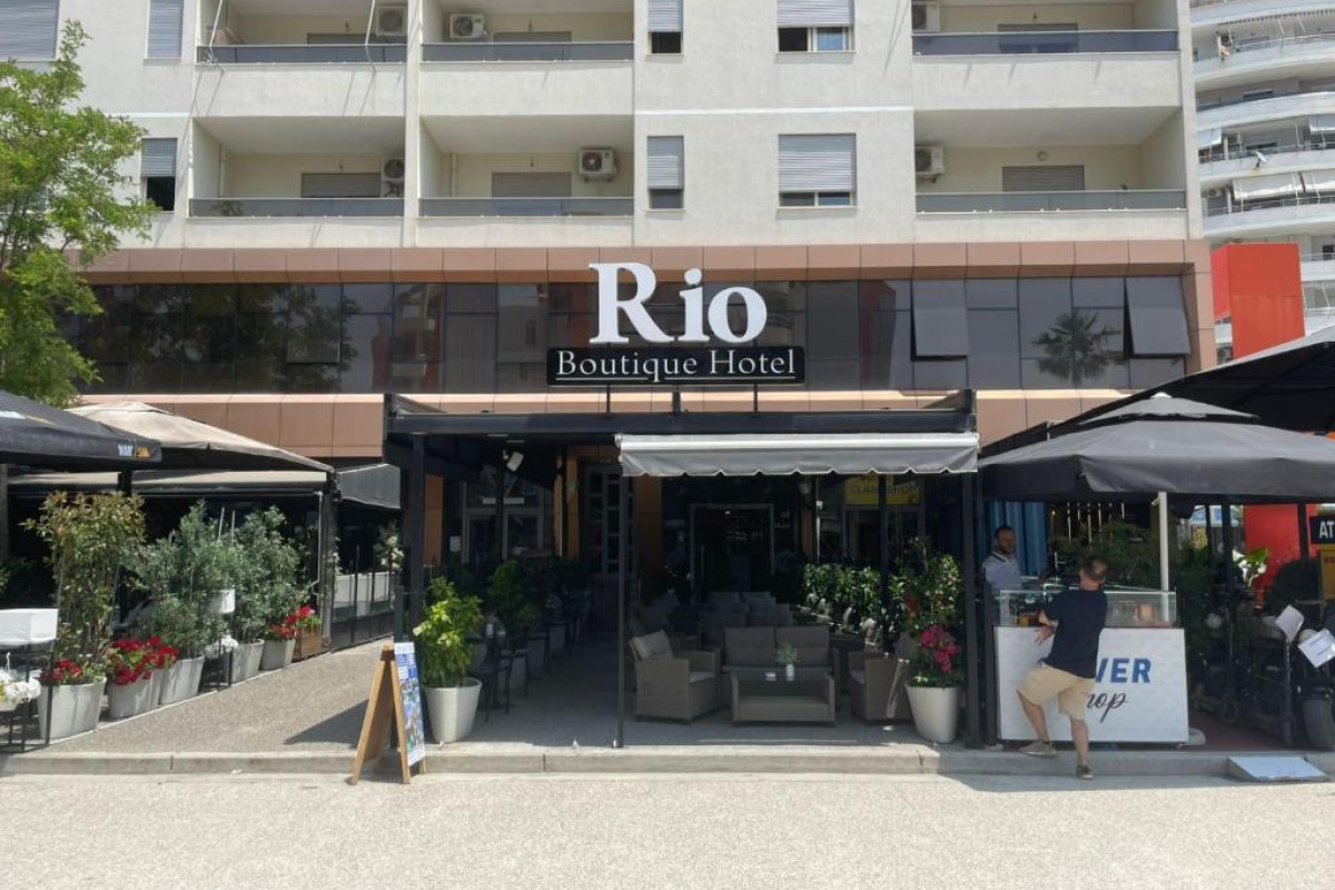Hotel Rio Boutique