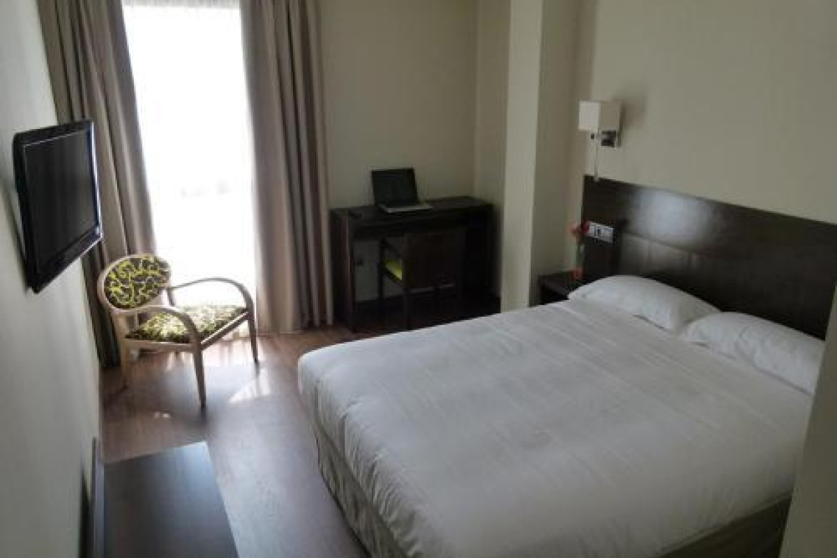 Hotel Río Hortega