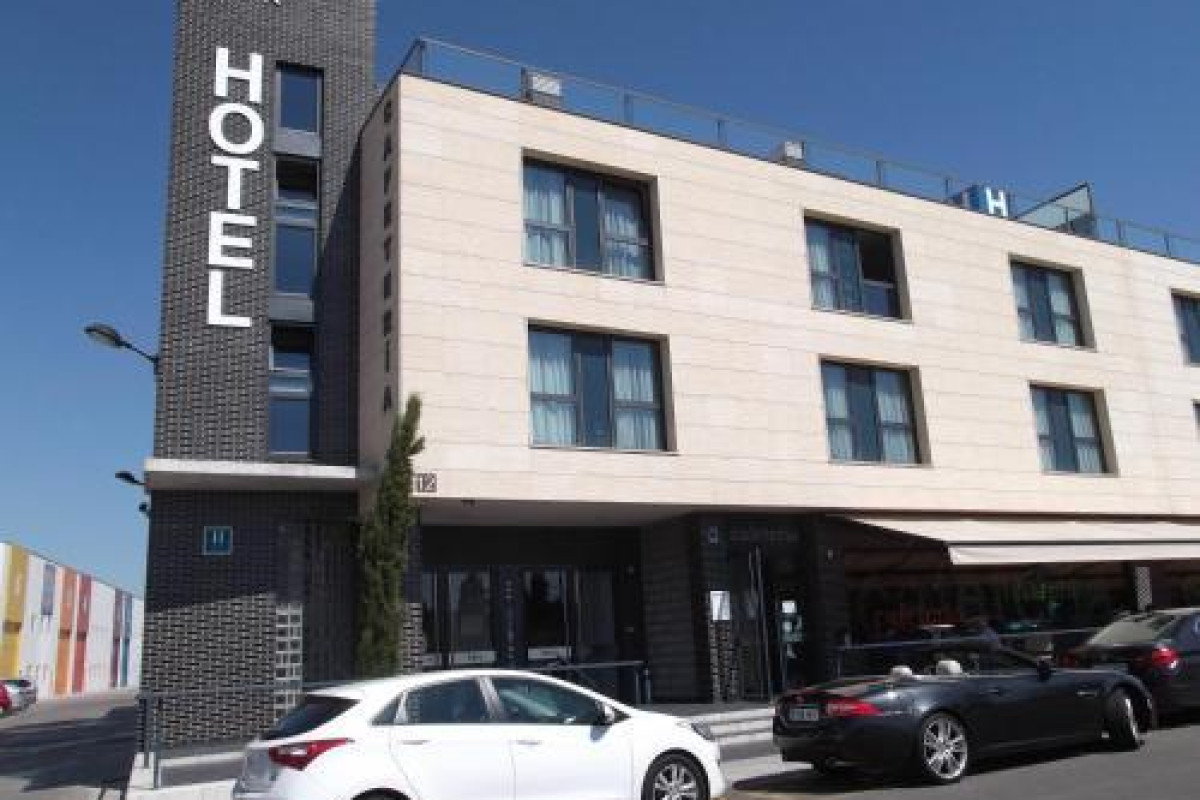 Hotel Río Hortega