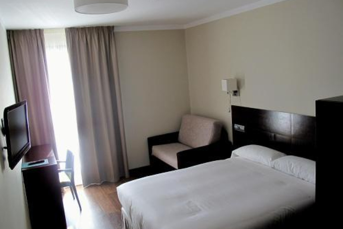 Hotel Río Hortega