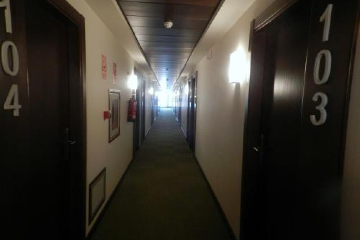Hotel Río Hortega