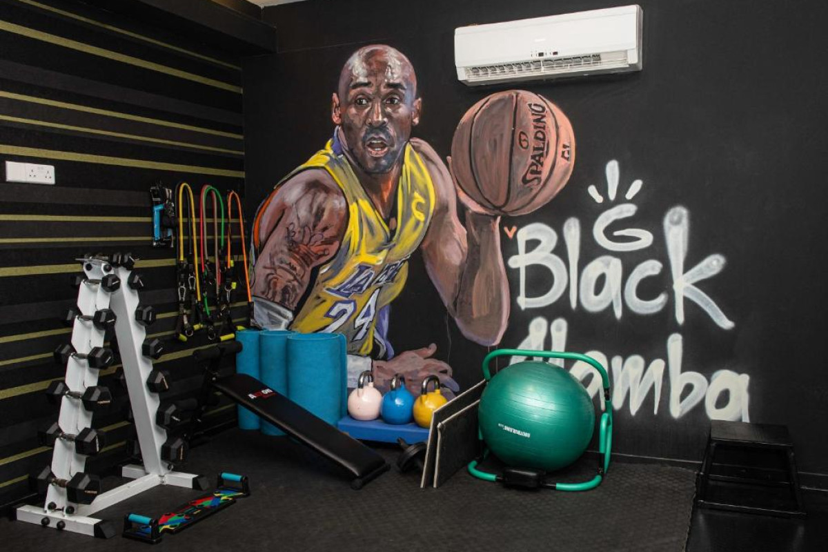 RISE STREET ART HOTEL