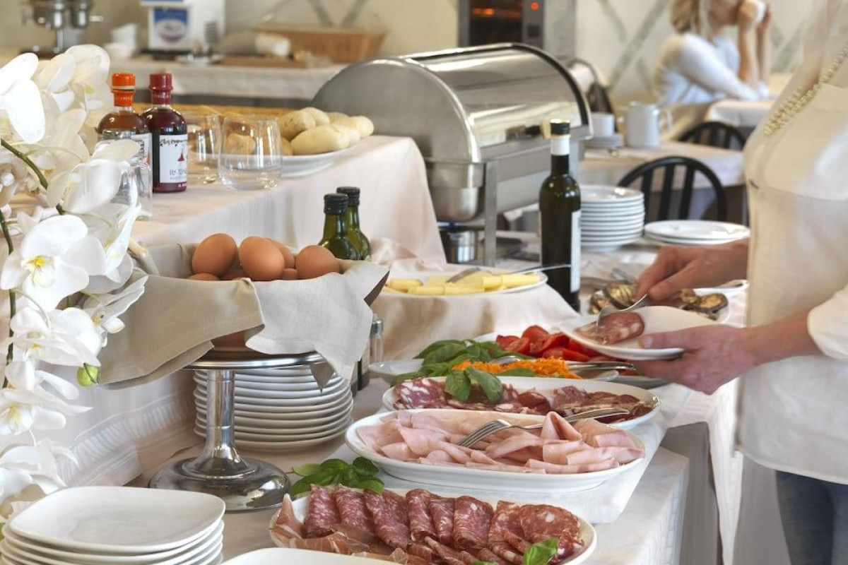 Hotel Ristorante Alcide